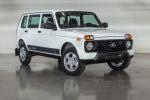 Lada 4x4 Urban 2016 года